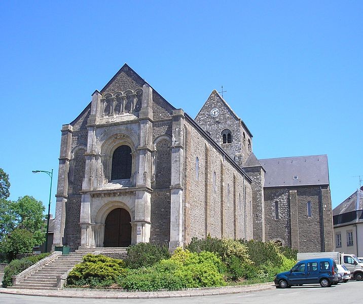 Photo de Église Saint-Jean-Baptiste de Javron