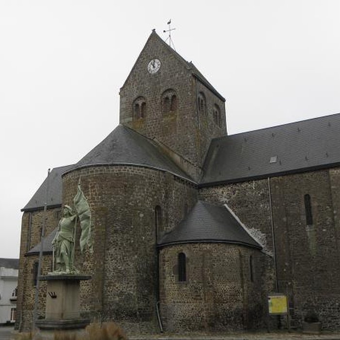Photo de Église Saint-Jean-Baptiste de Javron