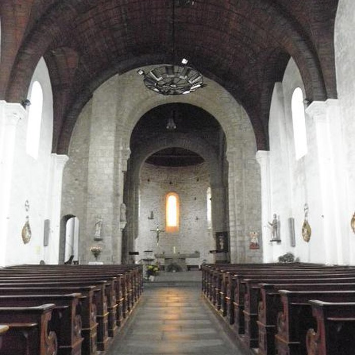 Photo de Église Saint-Jean-Baptiste de Javron