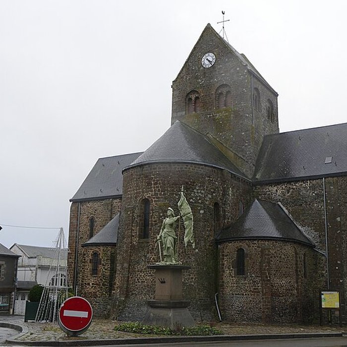 Photo de Église Saint-Jean-Baptiste de Javron