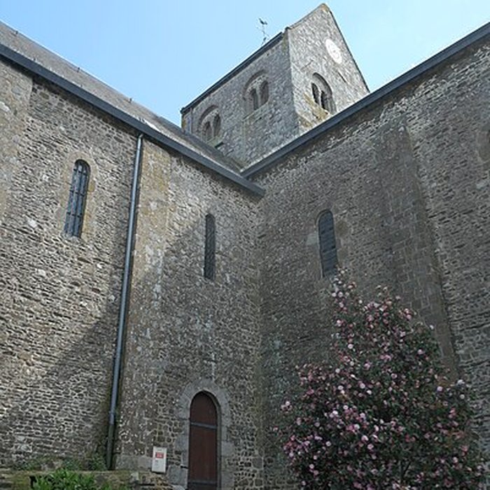 Photo de Église Saint-Jean-Baptiste de Javron