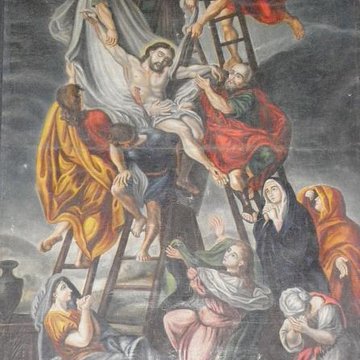 Église Saint-Jean-Baptiste de Javron