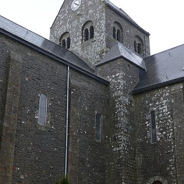 Église Saint-Jean-Baptiste de Javron
