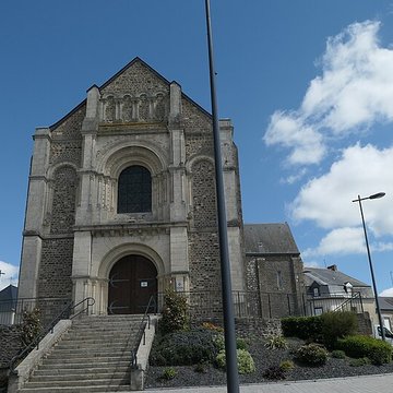 Église Saint-Jean-Baptiste de Javron
