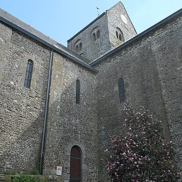 Église Saint-Jean-Baptiste de Javron