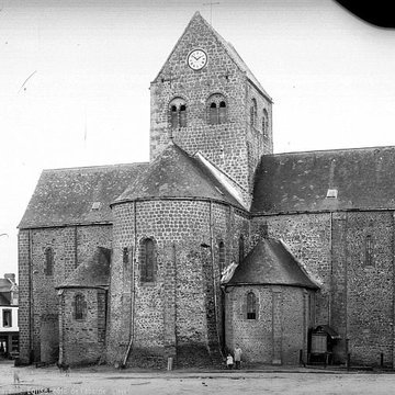 Église Saint-Jean-Baptiste de Javron