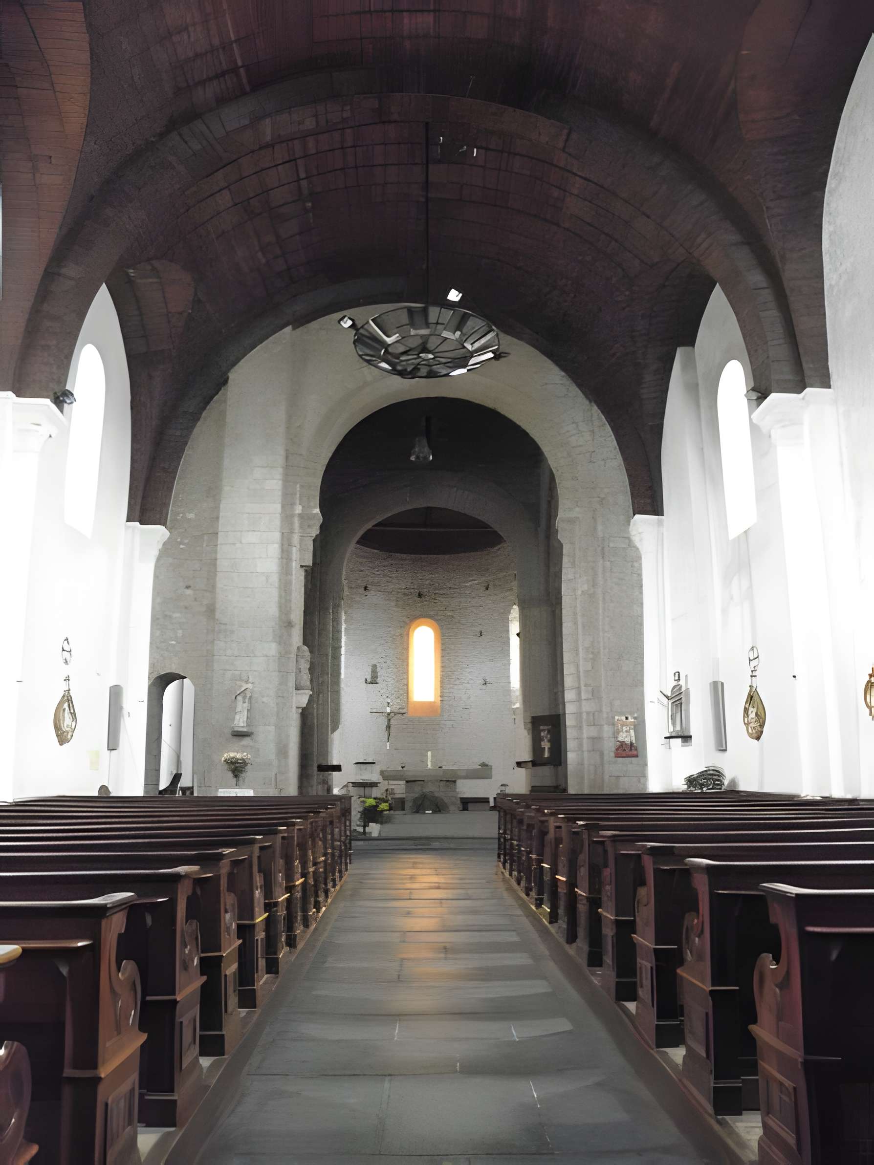 Église Saint-Jean-Baptiste de Javron