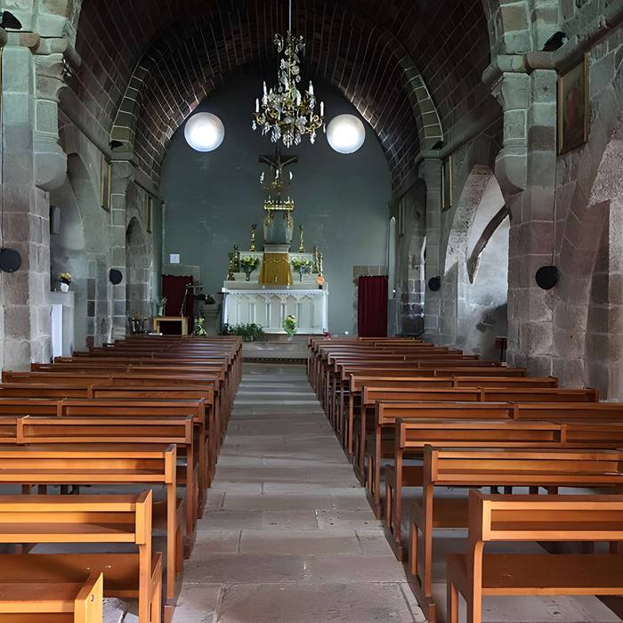 Photo de Eglise Saint-Jean-Baptiste