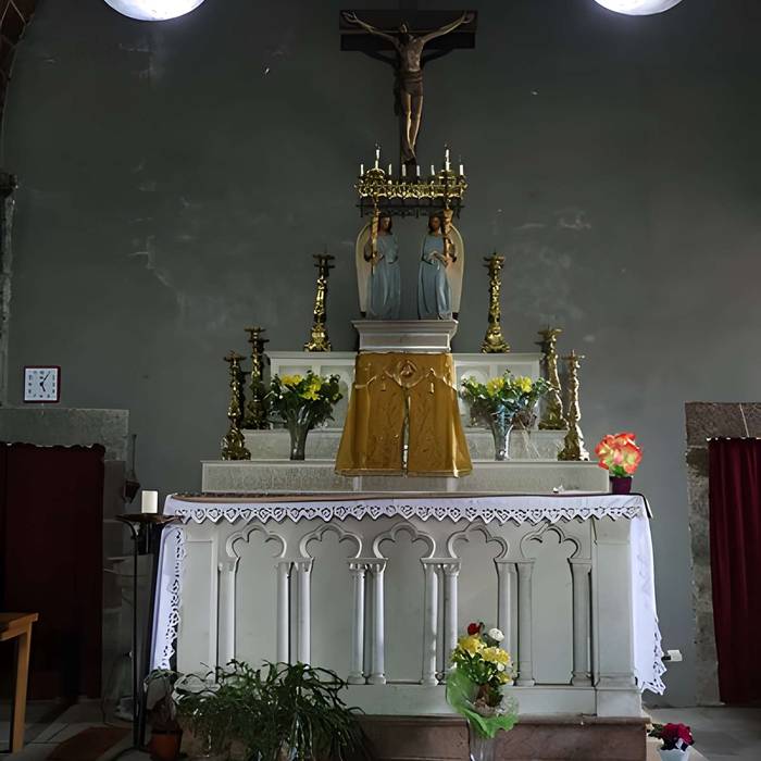 Photo de Eglise Saint-Jean-Baptiste