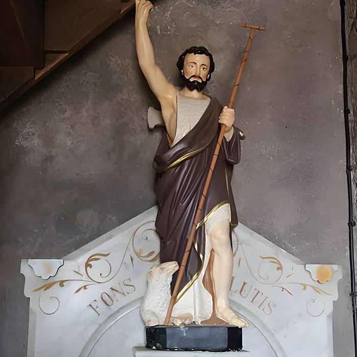 Photo de Eglise Saint-Jean-Baptiste