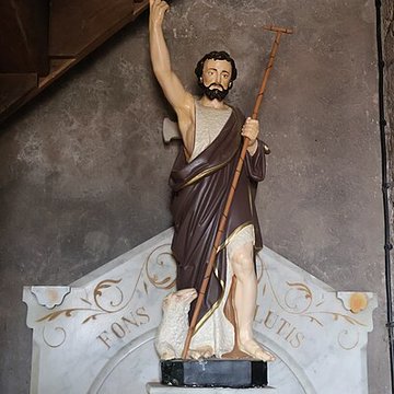 Eglise Saint-Jean-Baptiste