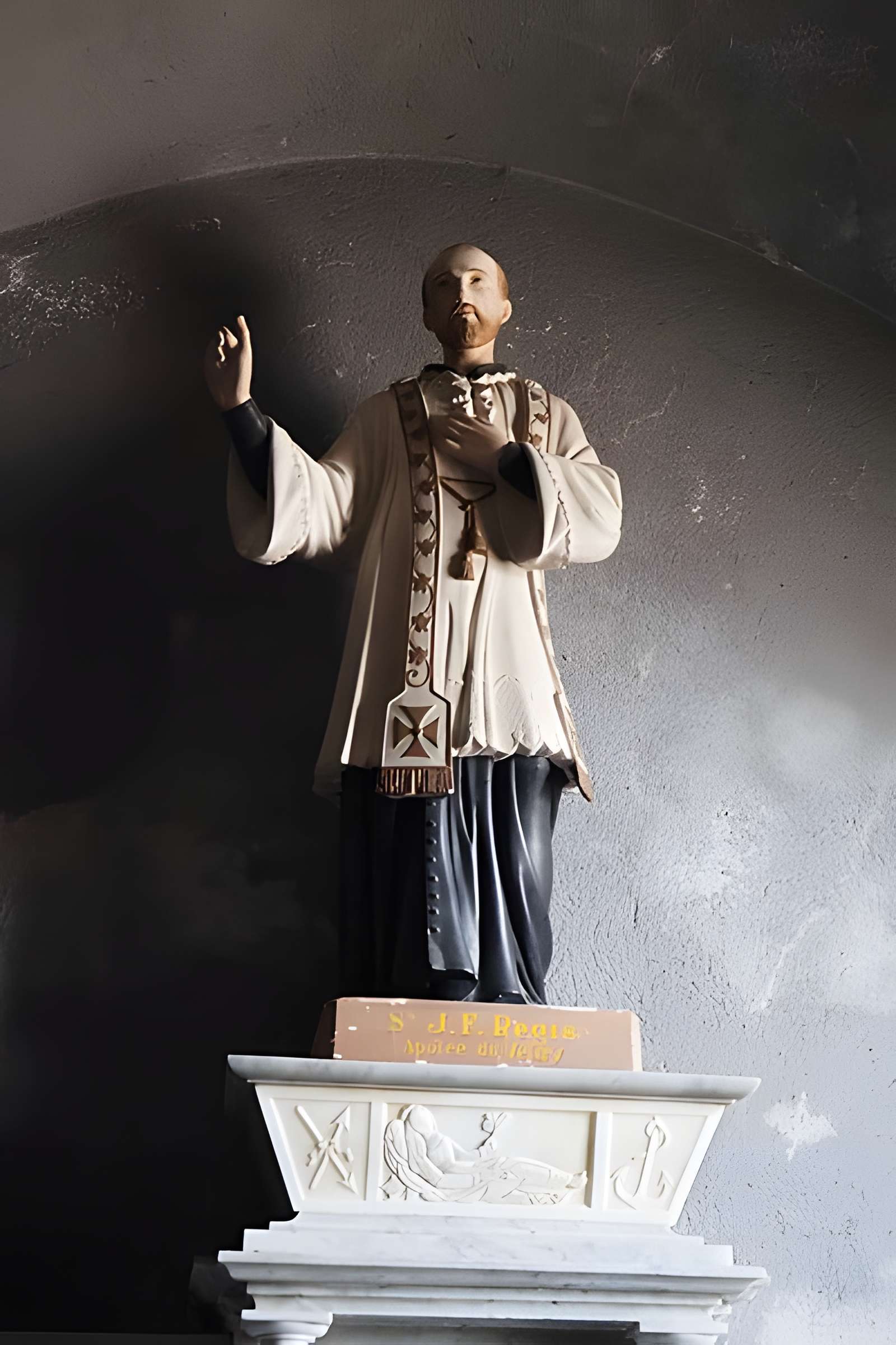 Eglise Saint-Jean-Baptiste