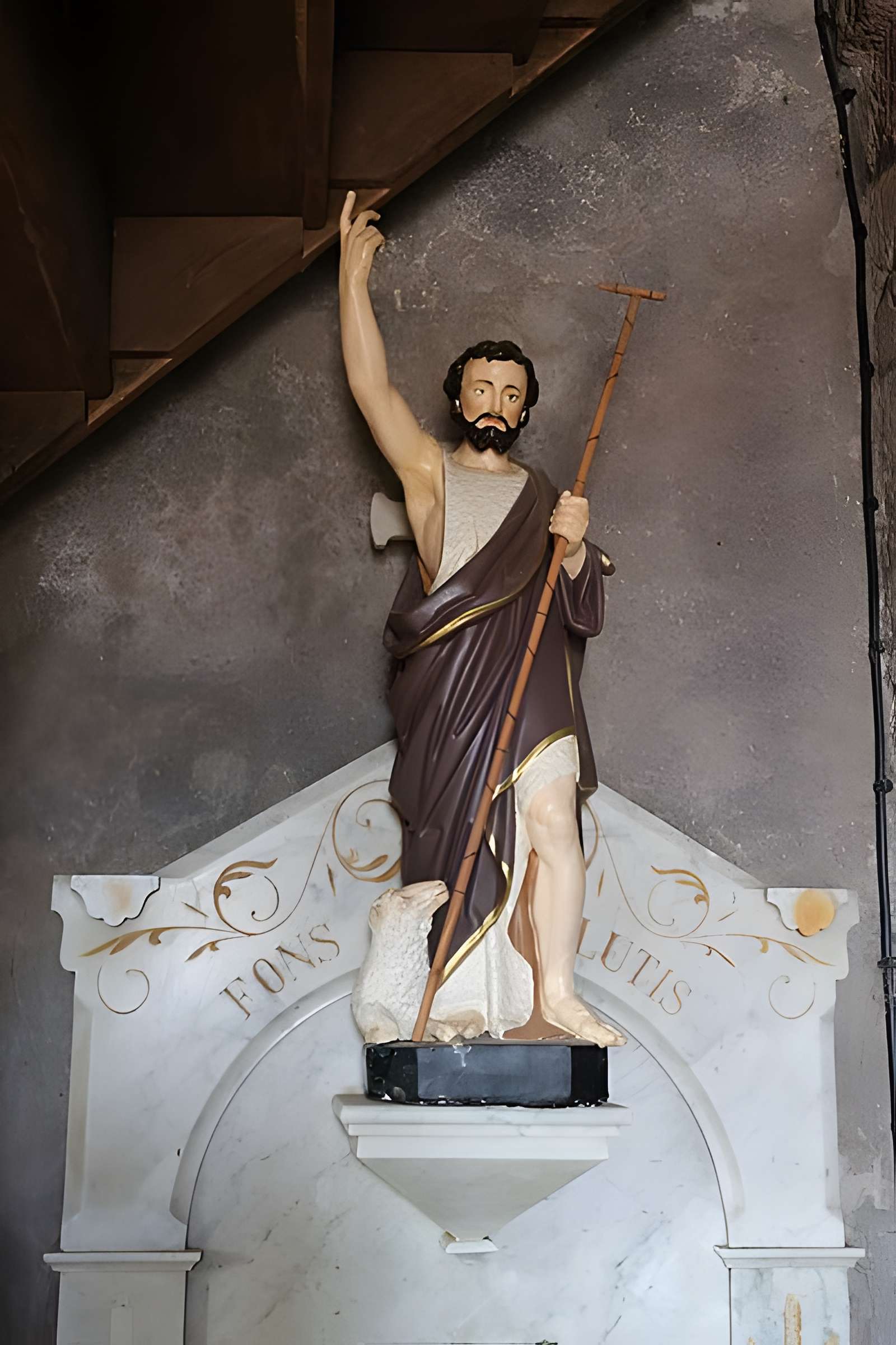 Eglise Saint-Jean-Baptiste