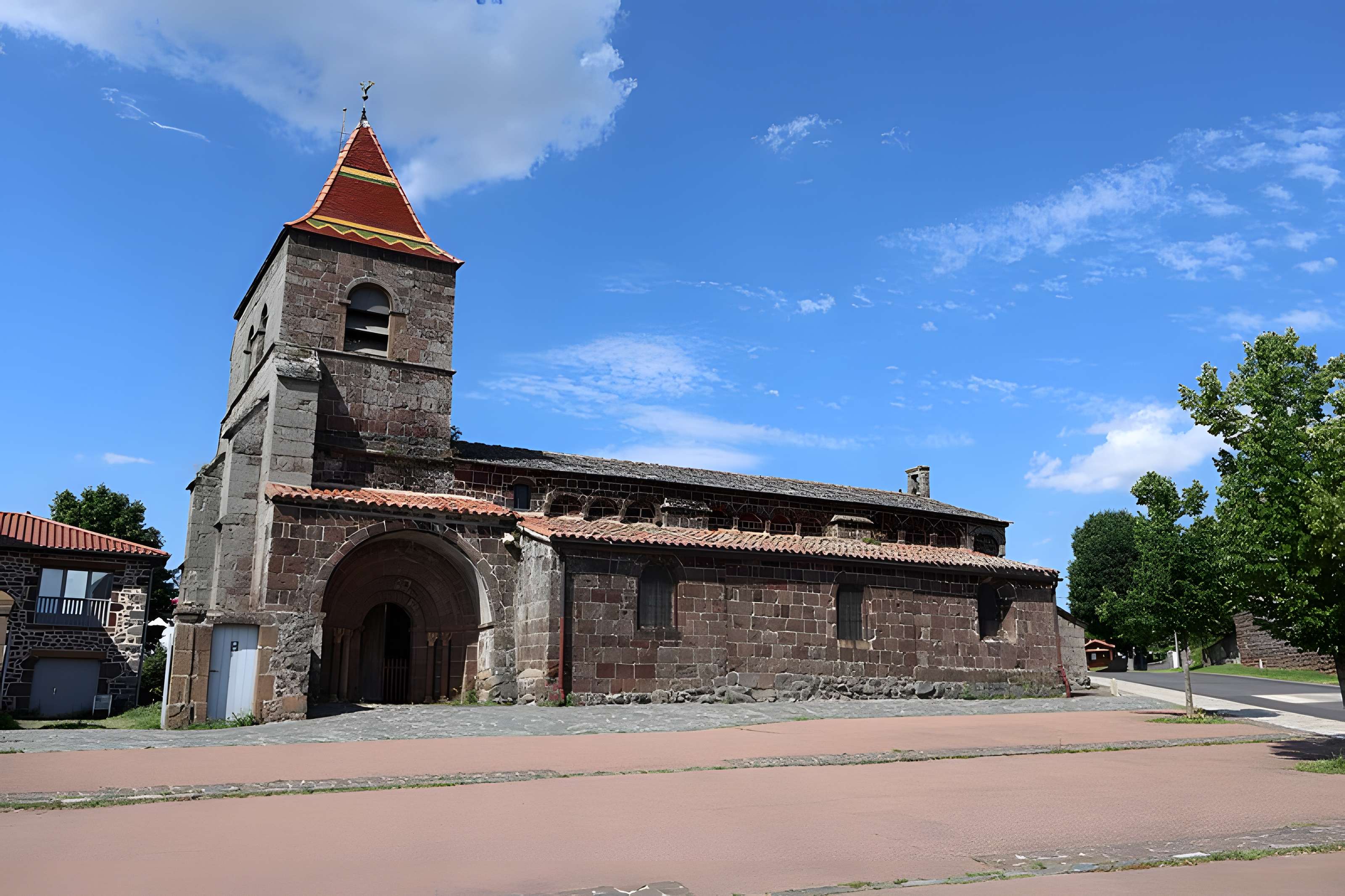 Eglise Saint-Jean-Baptiste