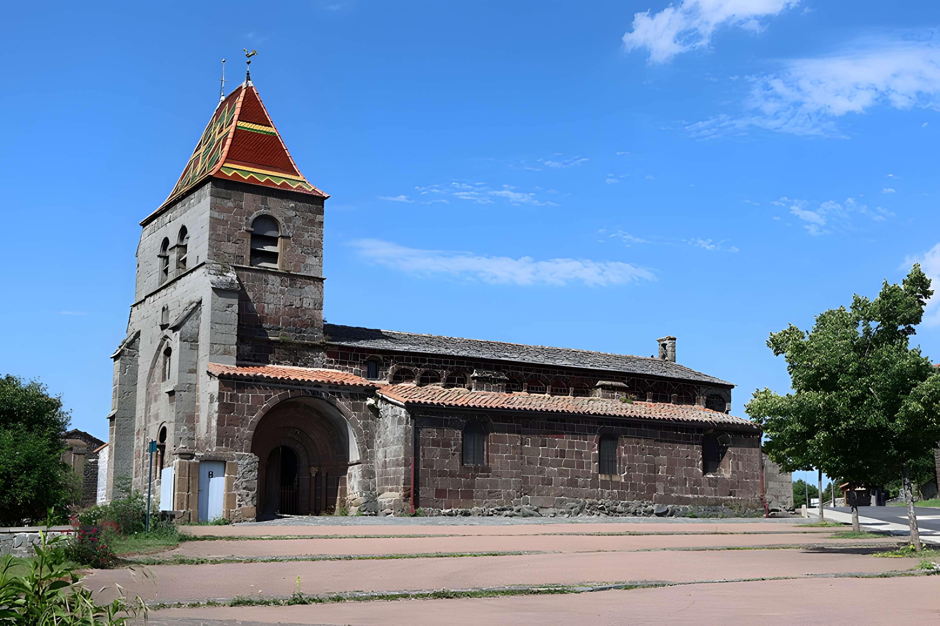 Eglise Saint-Jean-Baptiste