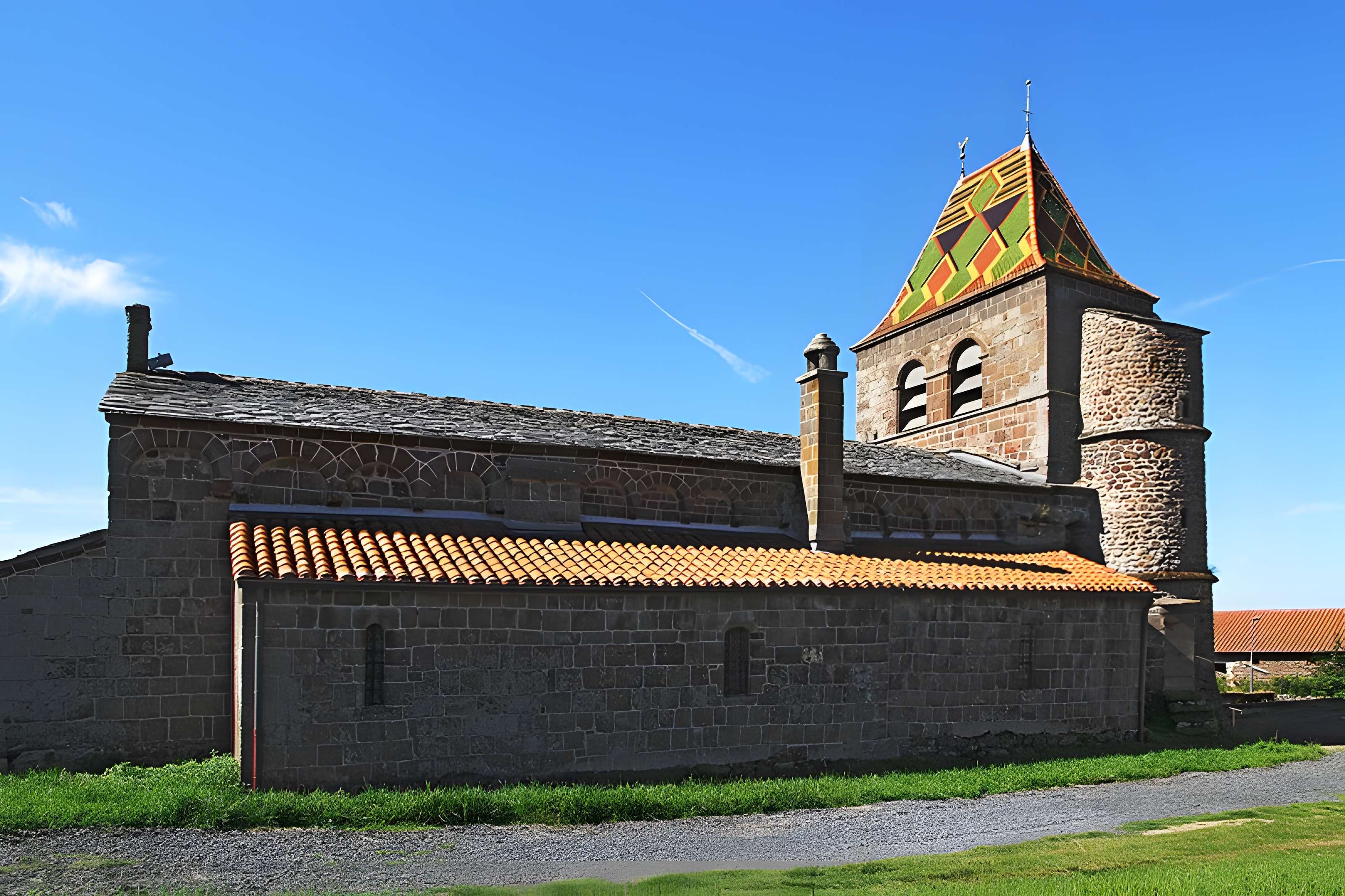 Eglise Saint-Jean-Baptiste