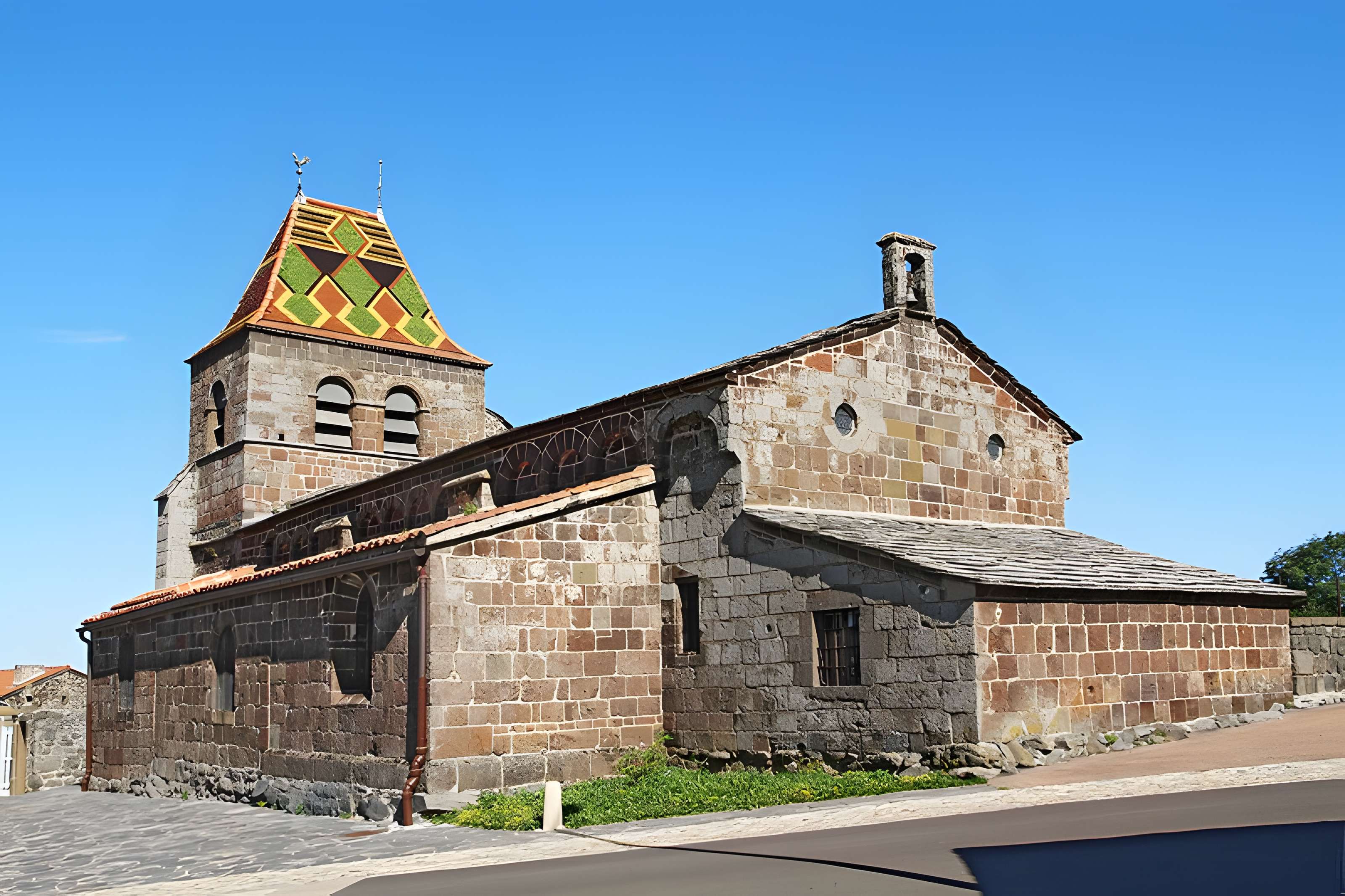 Eglise Saint-Jean-Baptiste