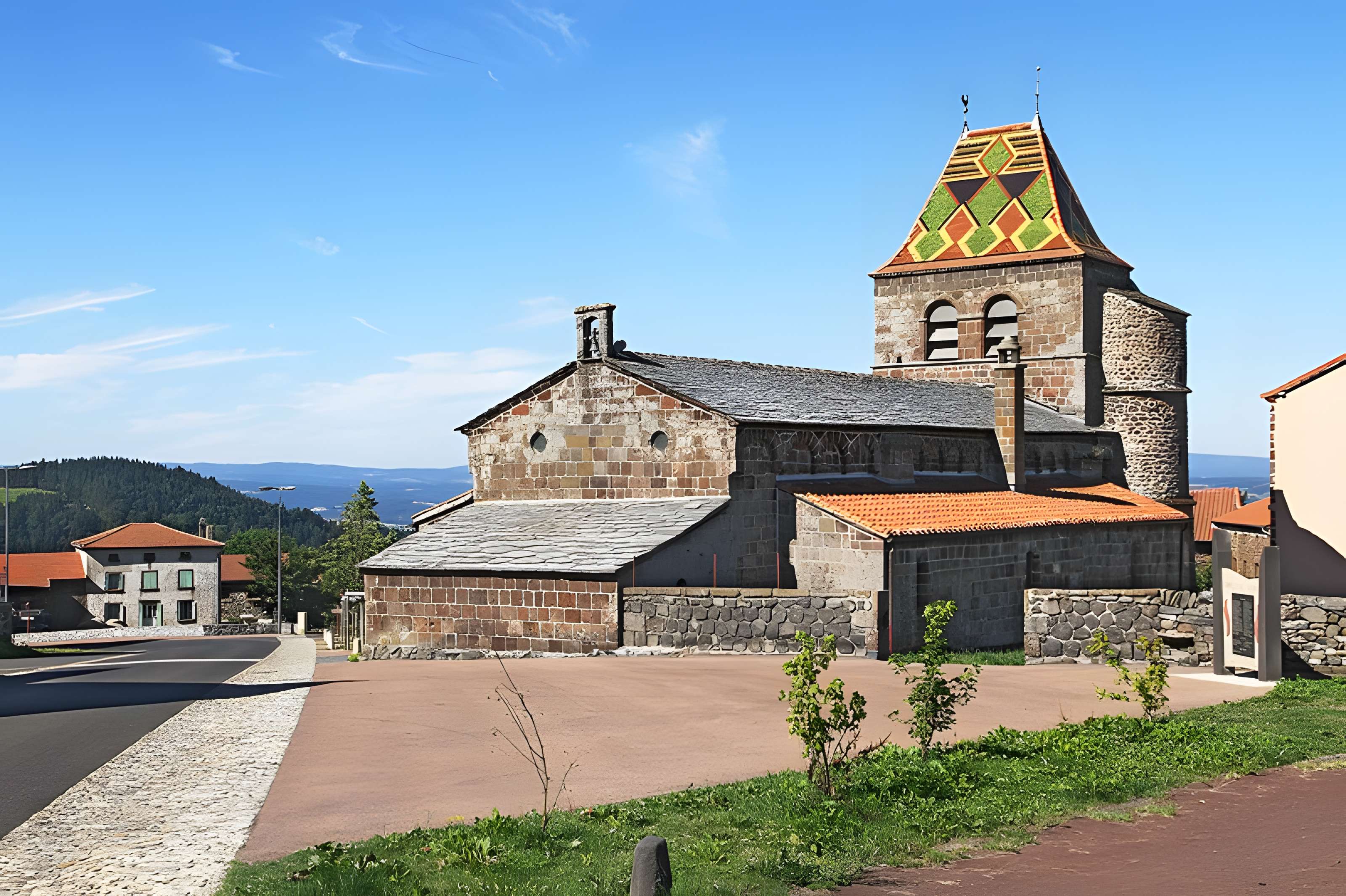Eglise Saint-Jean-Baptiste