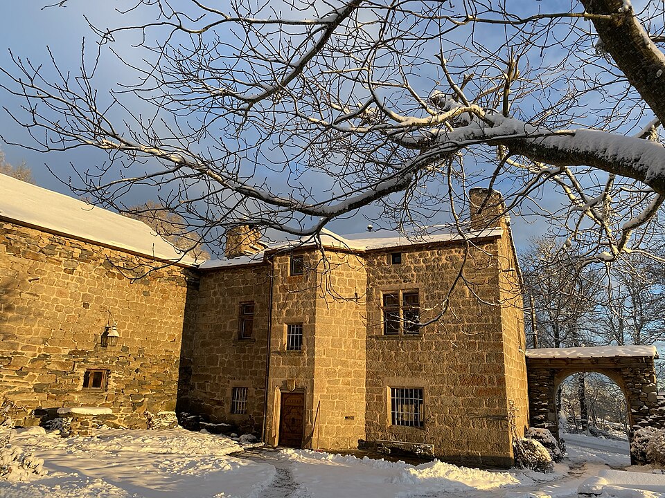 Photo de Château des Changheas