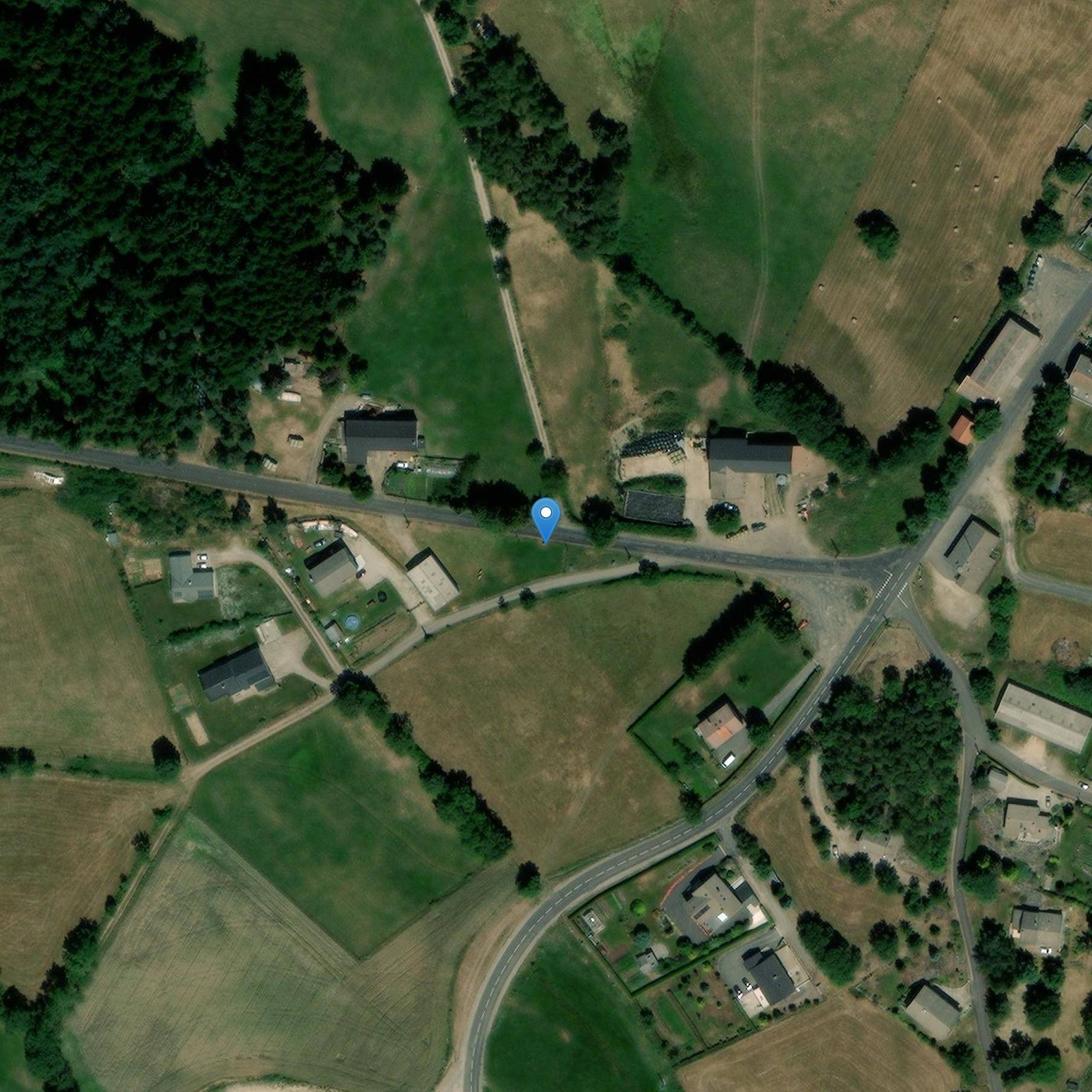 Photo de Menhir de Saint-Jeures