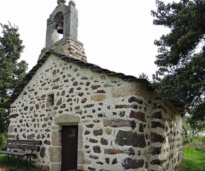 Photo de Chapelle du hameau de la Chapelette
