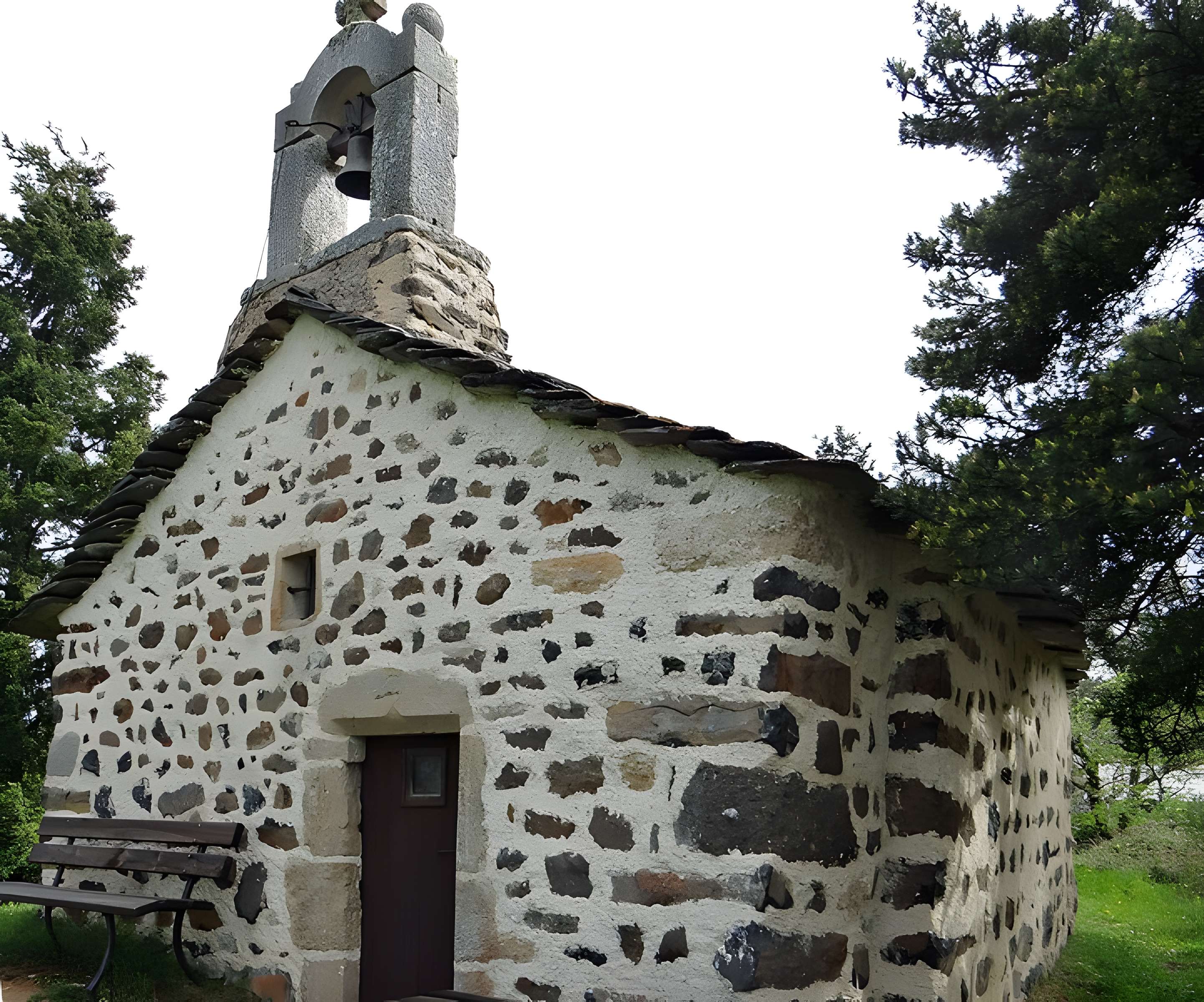 Chapelle du hameau de la Chapelette