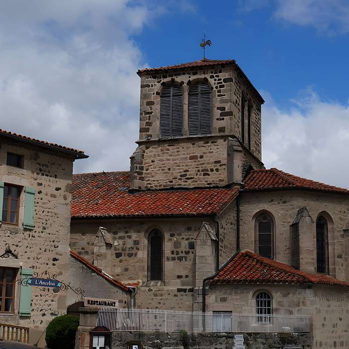 Photo de Iglesia Saint-Julien