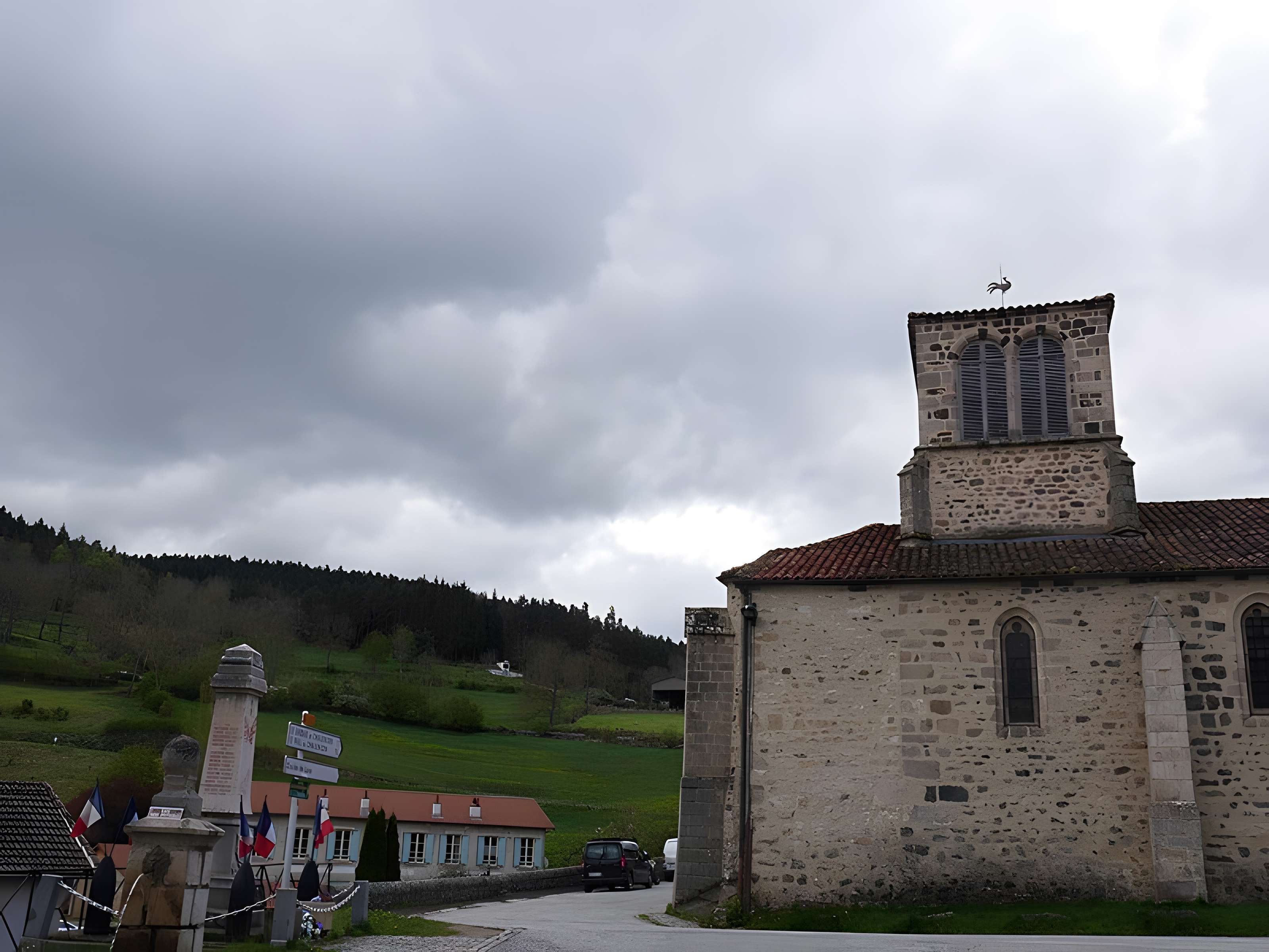 Eglise Saint-Julien