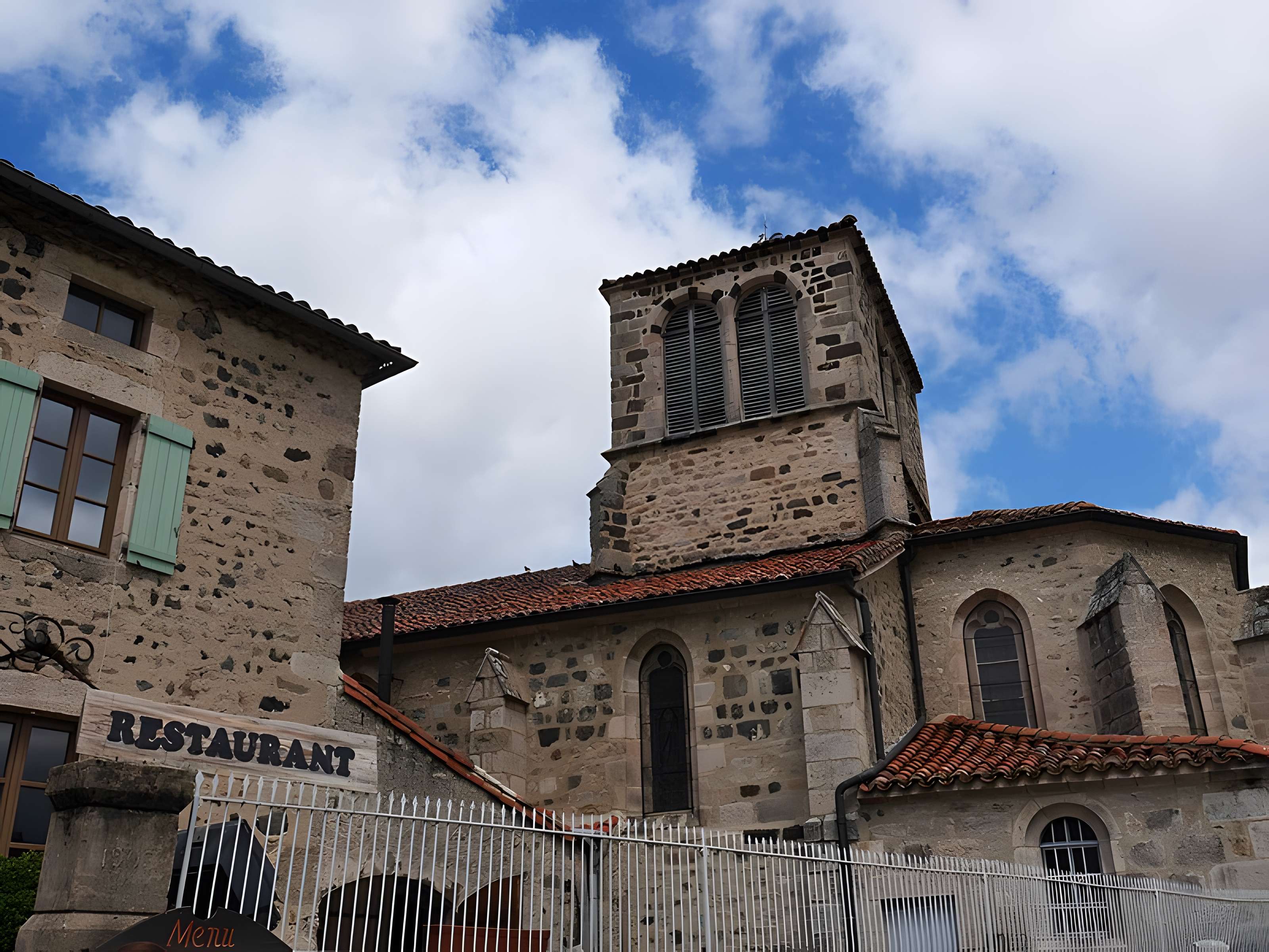Eglise Saint-Julien