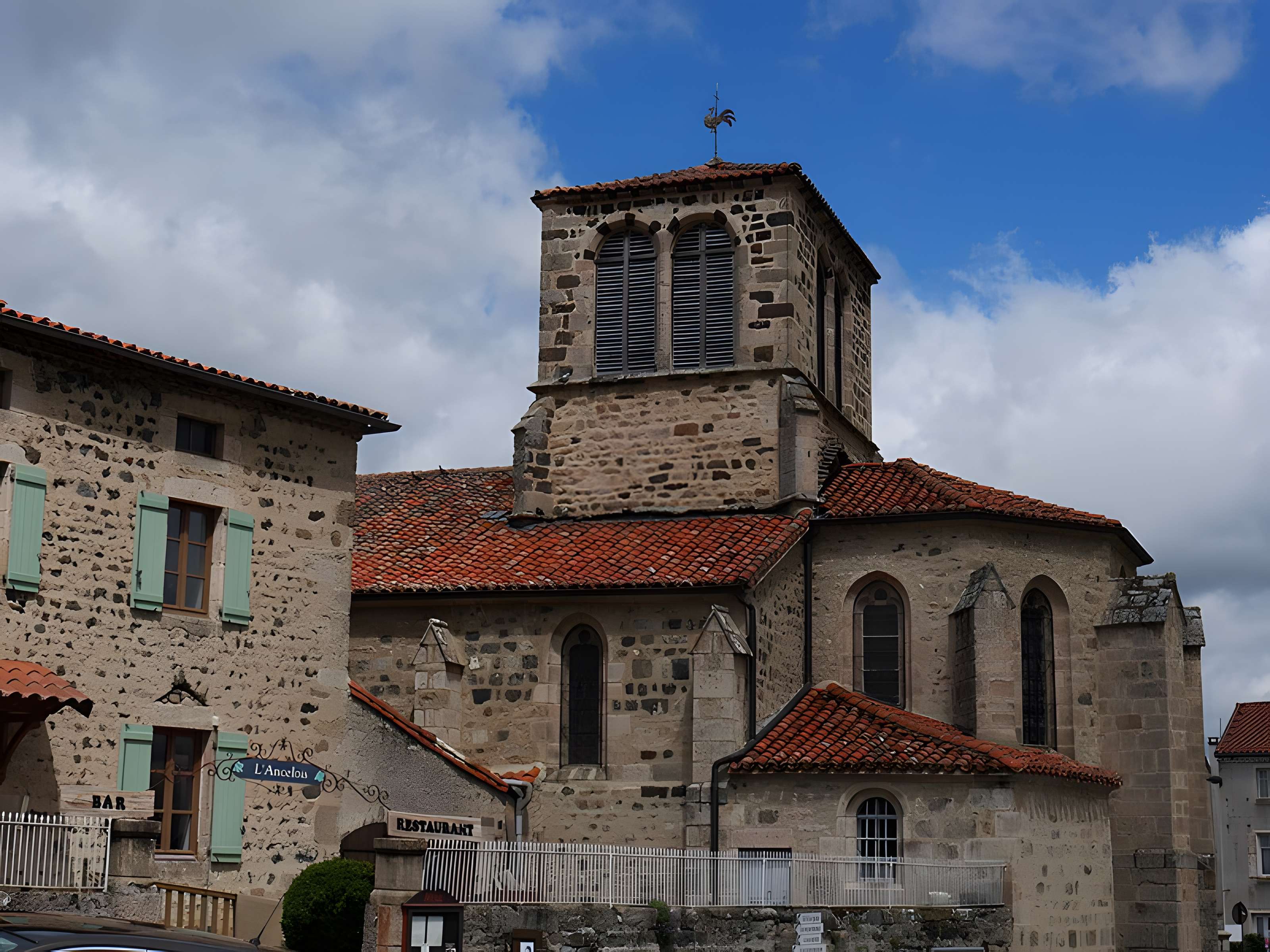Eglise Saint-Julien