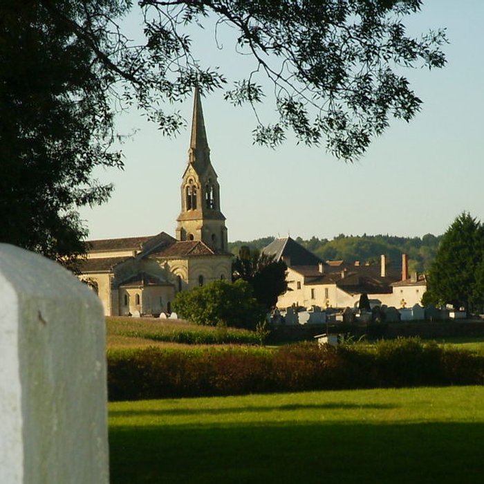 Photo de Église Saint-Jean-Baptiste de Lagupie