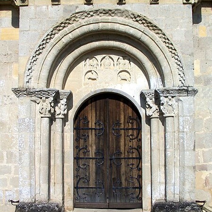 Photo de Église Saint-Jean-Baptiste de Lagupie