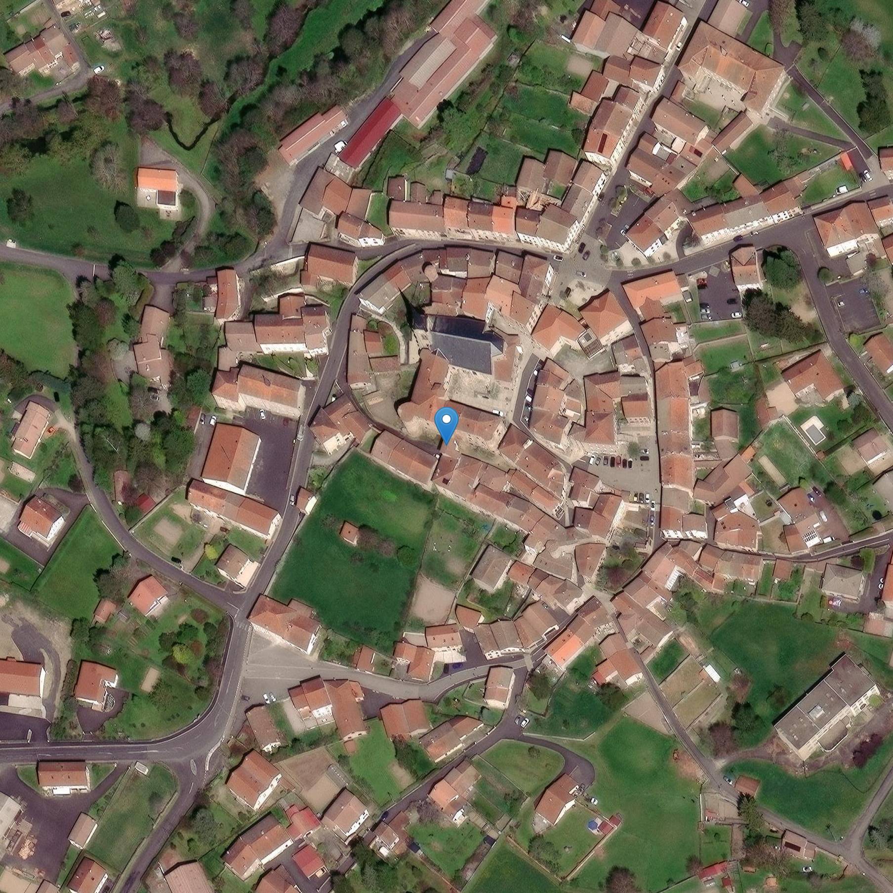 Photo de Verstärkte Tür