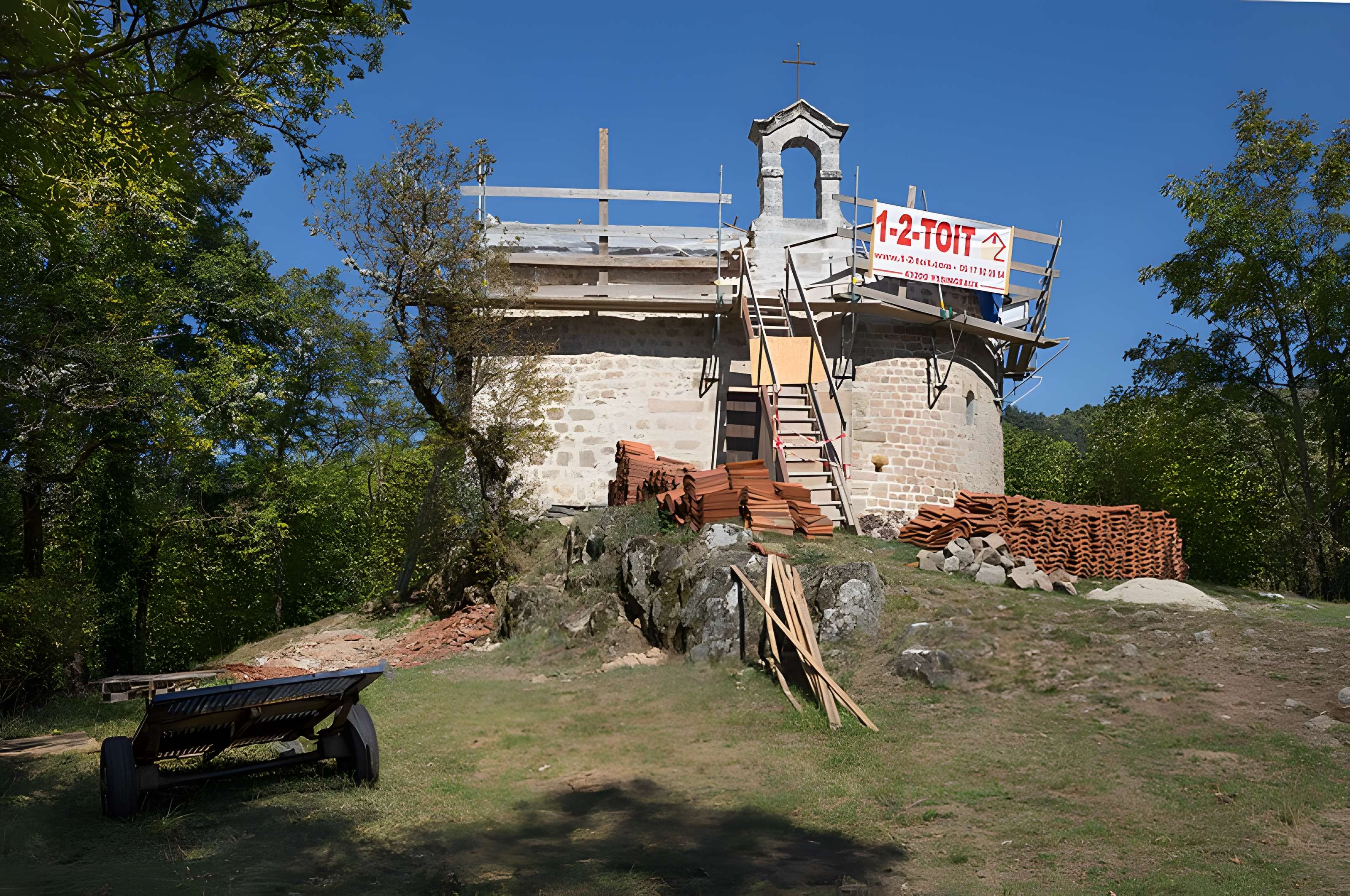 Chapelle Saint-Julien-la-Tourette