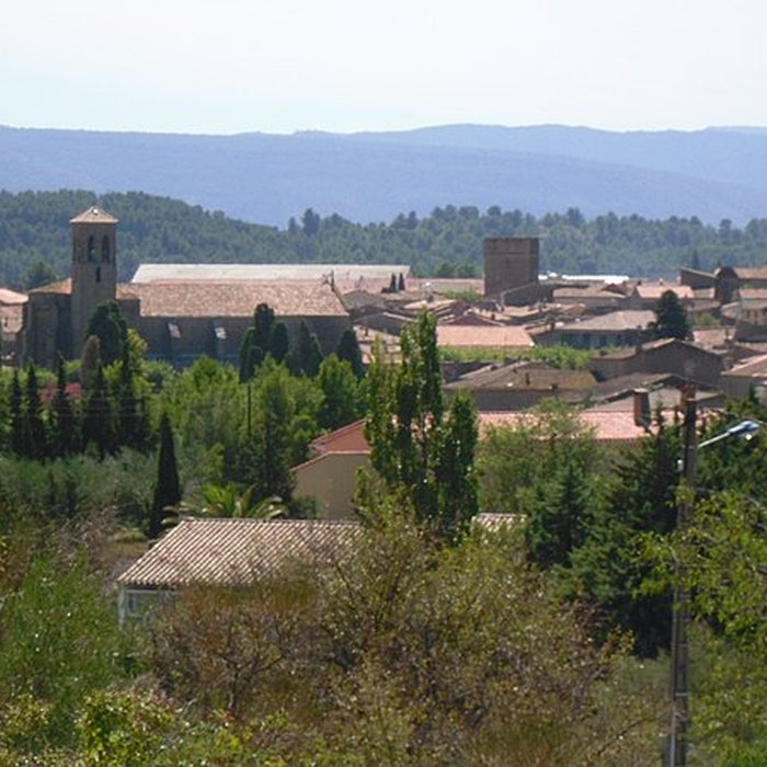 Photo de Église Saint-Jean-Baptiste de Laure-Minervois