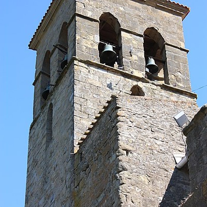 Photo de Église Saint-Jean-Baptiste de Laure-Minervois