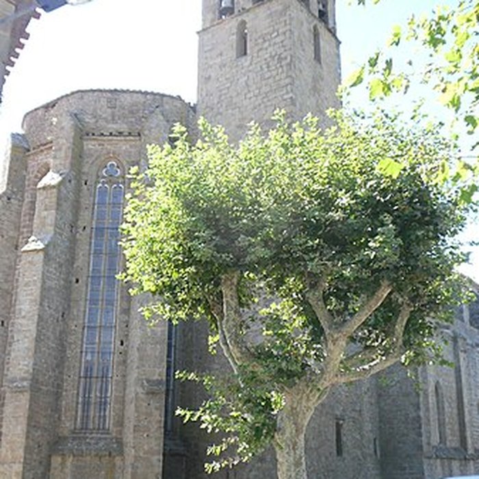 Photo de Église Saint-Jean-Baptiste de Laure-Minervois