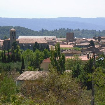 Église Saint-Jean-Baptiste de Laure-Minervois