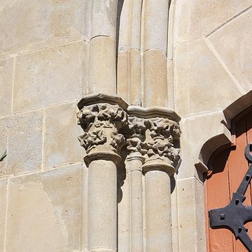 Église Saint-Jean-Baptiste de Laure-Minervois