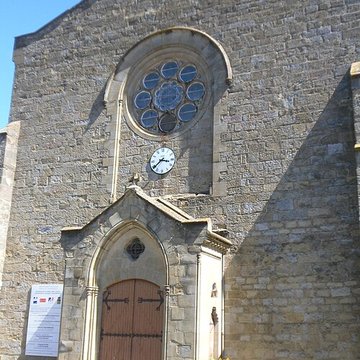 Église Saint-Jean-Baptiste de Laure-Minervois