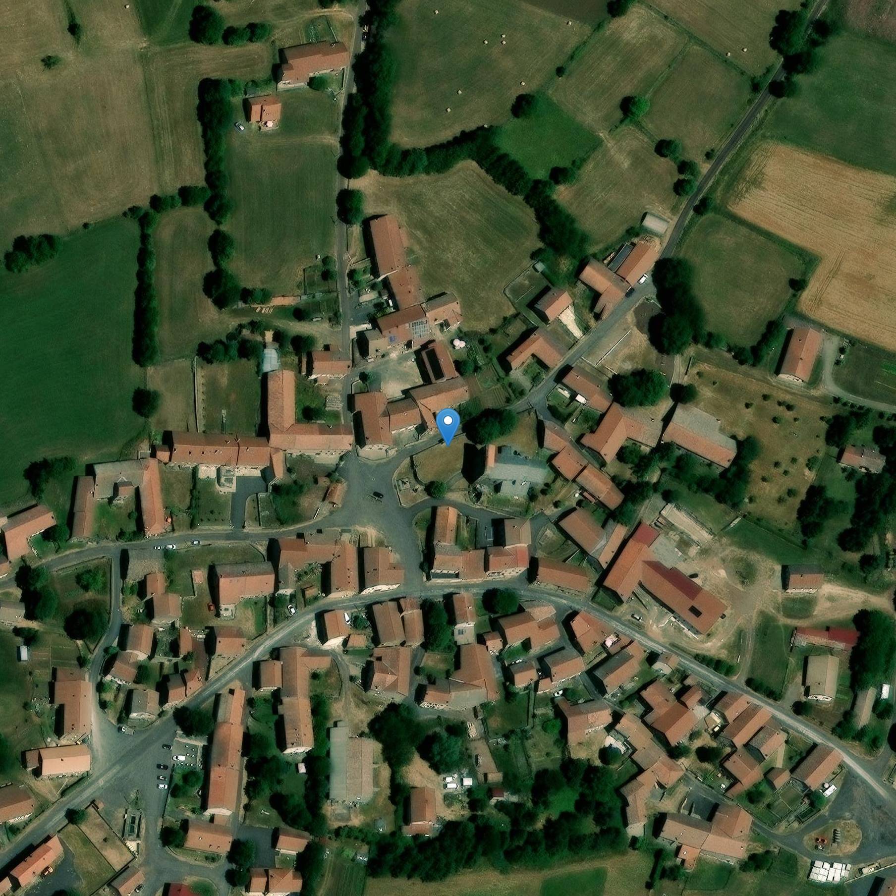 Photo de Fuegos del siglo XIII