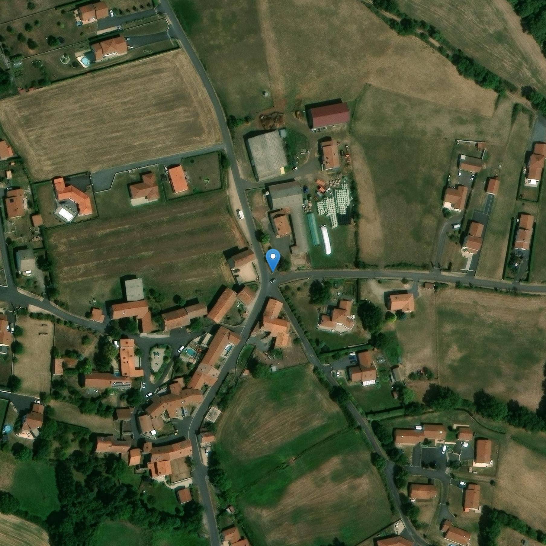 Photo de 18世紀ストーンクロス