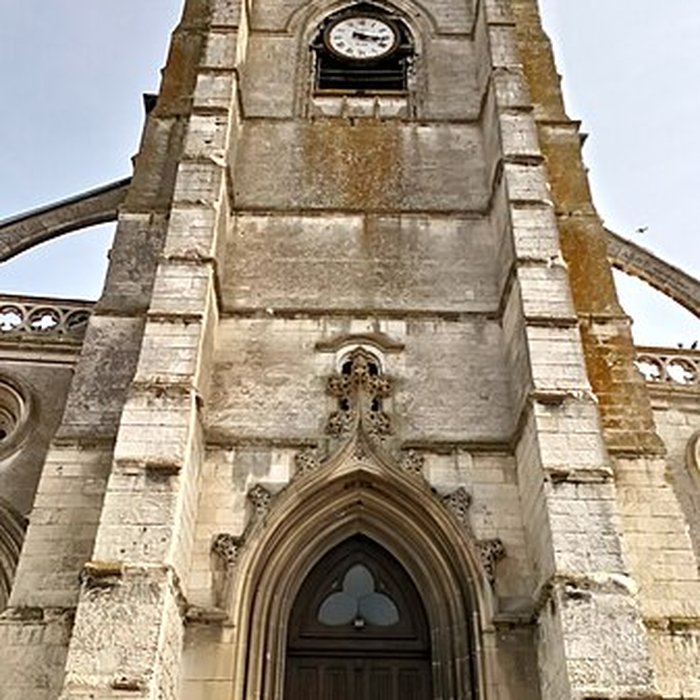 Photo de Église Saint-Jean-Baptiste de Long