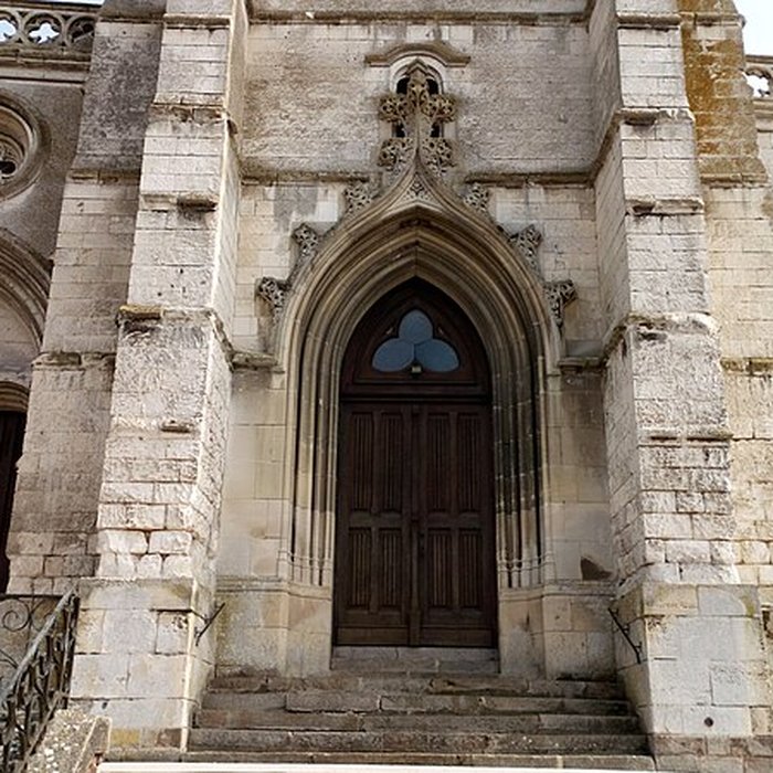 Photo de Église Saint-Jean-Baptiste de Long