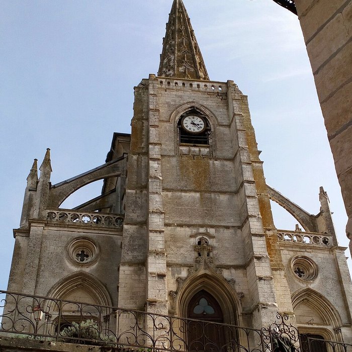 Photo de Église Saint-Jean-Baptiste de Long