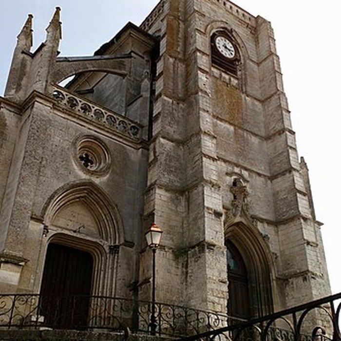 Photo de Église Saint-Jean-Baptiste de Long