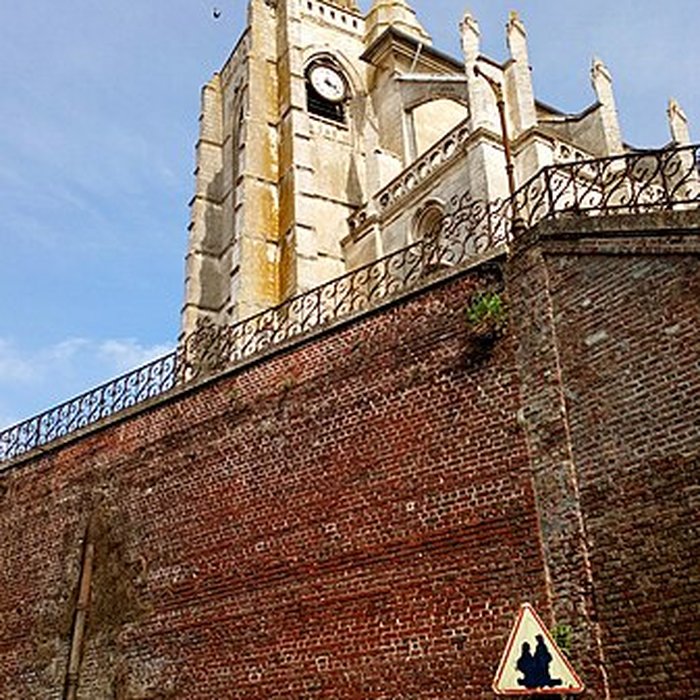 Photo de Église Saint-Jean-Baptiste de Long
