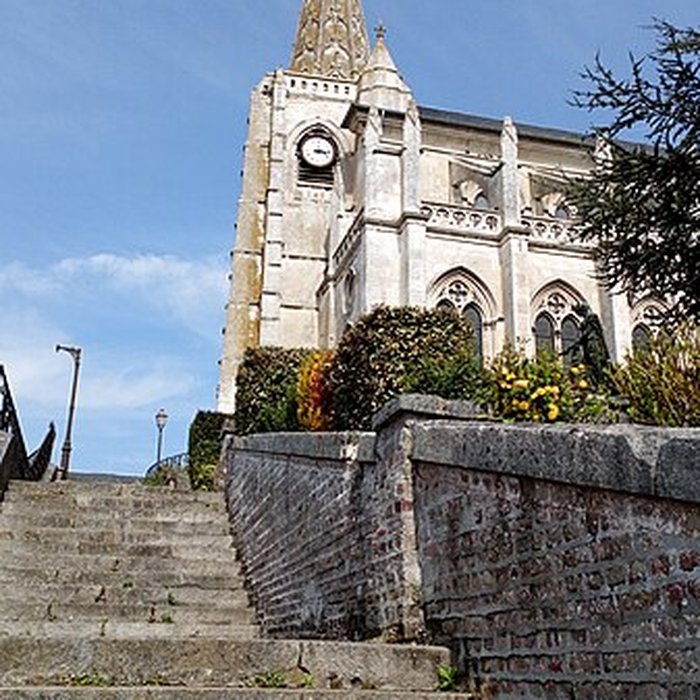 Photo de Église Saint-Jean-Baptiste de Long
