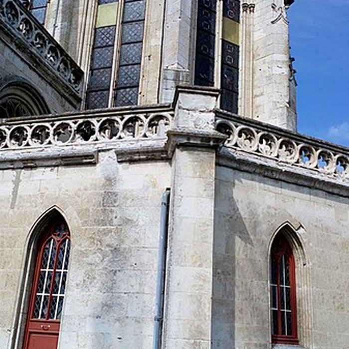Photo de Église Saint-Jean-Baptiste de Long