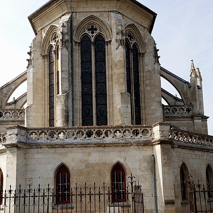 Photo de Église Saint-Jean-Baptiste de Long